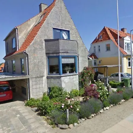 Villalejlighed I Bronshoj *