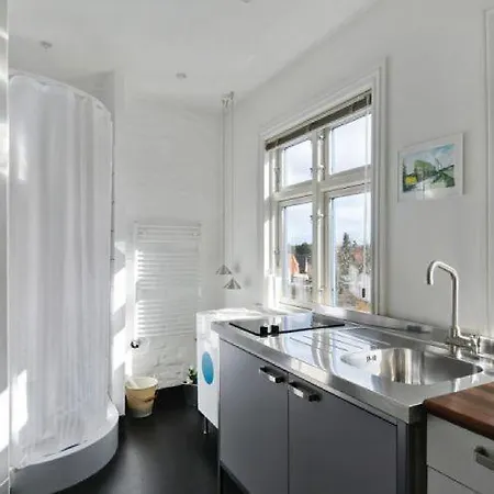 Villalejlighed I Bronshoj * Kopenhagen